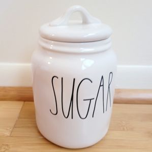 Rae Dunn baby sugar canister 2018